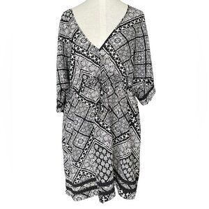 Athleta Bandana Coast to Coast Cover Up size X-Large.